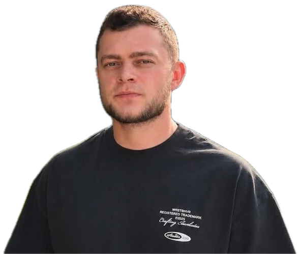 Eryk Lis, founder of DemiSky
